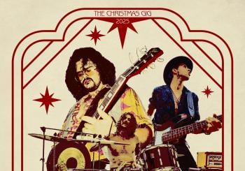 THE CHRISTMAS GIG - ZÅLOMON GRASS + RUBIA & THE BANDITS - 20 de Diciembre - Sala MasterClub - Vigo