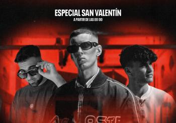 EL CEJAS X Urbanø / Sala Wong - Sábado 14 de Febrero en Córdoba, Pozoblanco