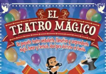 EL TEATRO MÁGICO. En MURCIA