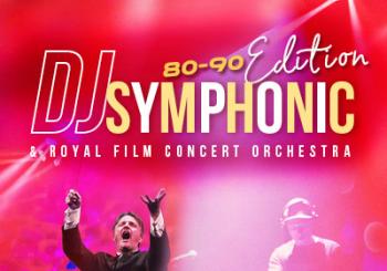 DJ Symphonic: 80s & 90s Edition en Oviedo