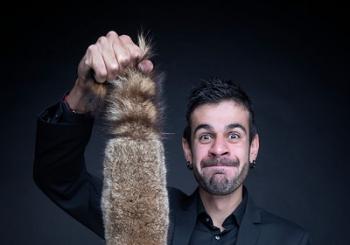 JON ANDER, Magia Anderground en BURGOS
