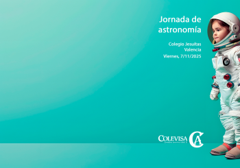Jornada de astronomía Escuelas San José en Valencia