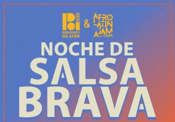 NOCHE DE SALSA BRAVA BY PERIODICO DE AYER Y AFROLATIN JAM ALL STARS BARCELONA
