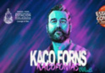 Kacofonias V2. Kaco Forns en Madrid