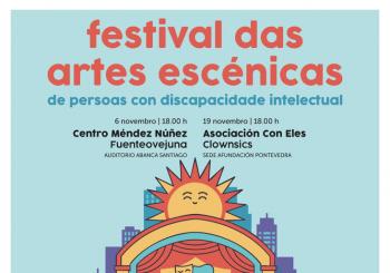 Festival das Artes Escénicas: CLOWNSICS en Pontevedra