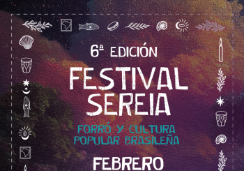 Festival Sereia - 6a Edición - Barcelona - 06, 07 y 08 de Febrero