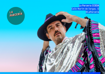 El Chasky Pum - Fiesta de Electrocumbia en Madrid