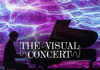 The Visual Concert: Donde la música convierte la mente en arte en Madrid