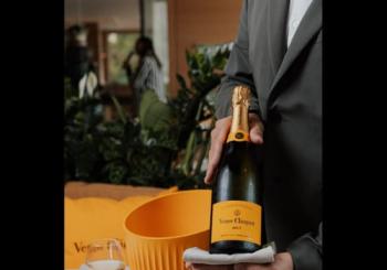 Bubbly Brunch w/ Veuve Cliquot no Hyatt Regency Lisboa Lisbon