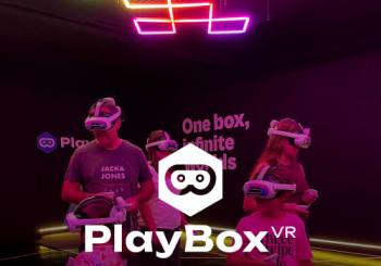 Playbox VR: Realidad Virtual en Grupo en Barcelona