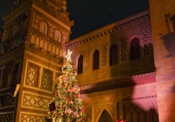 Natalis: La Navidad del Poble Espanyol en Barcelona