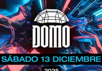 Domo XXI - sábado 13 diciembre 2025 en Granada