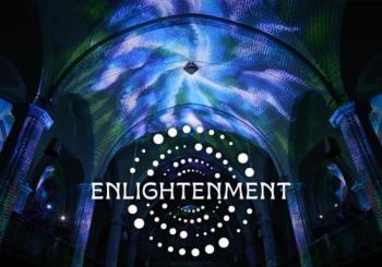 PROJEKTIL presents: ENLIGHTENMENT, eine immersive Lichtshow in Leipzig