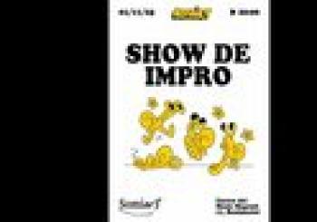 Show de Impro by ASPAIET en Valencia