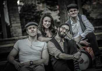 Kilkenny Band - Irish Folk - Kirchentour 2026 en Melle
