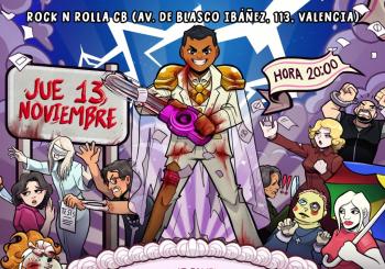 Un Show FLIPANTE con Oscar Tito - Valencia
