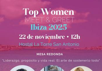 Top Women Meet & Greet Ibiza