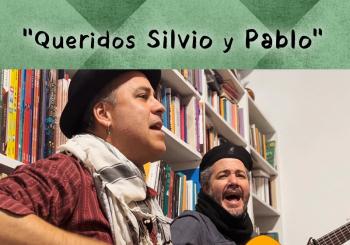 Queridos Silvio y Pablo (homenaje a la trova cubana) en Barcelona