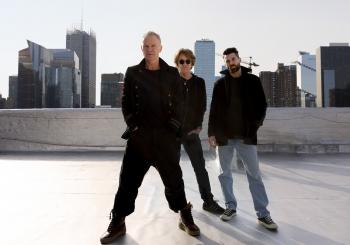 Sting - Concert Music Festival Chiclana de la Frontera