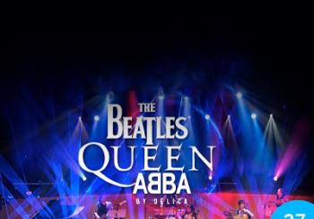 Abba, Queen & The Beatles by Delica en Madrid