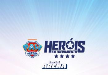 Super Arena Patrulha Canina Porto Alegre