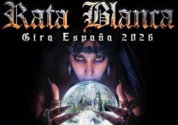 RATA BLANCA (Sala Zentral) Pamplona