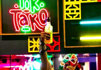 Masterclass de cócteles chingones en Tiktako en Barcelona
