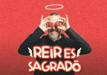 Reír es Sagrado - Ángel Rielo en Madrid