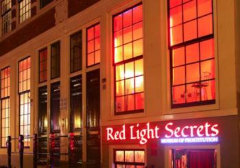 Museum Red Light Secrets: Admission Ticket en Amsterdam