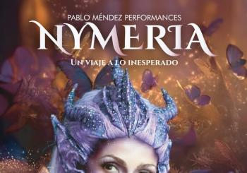 Nymeria de la compañía Pablo Méndez en Vilagarcía de Arousa