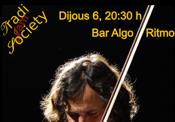 Tcha Limberger & friends en Barcelona