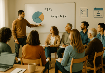 Bootcamp Ruta de Inversión en Valencia