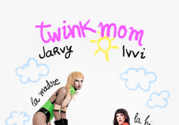 Twinkmom - Jarvy Blaq e Ivvi Doll - 9 nov en Málaga