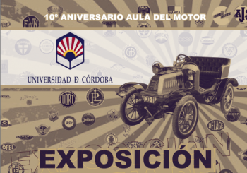 Exposición: Historia del Automovilismo de la provincia de Córdoba (1900-1980)