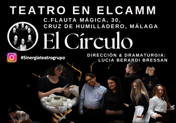Teatro El Círculo en Málaga