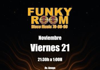 Funky Room 70-80-90 (Generación en movimiento) en Santa Cruz de Tenerife
