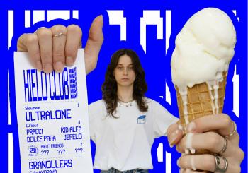 HIELO CLUB Granollers (DJ Set + Ultralone Live Show)