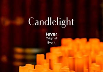 Candlelight: O melhor dos anos 80 à luz das velas en Lisbon