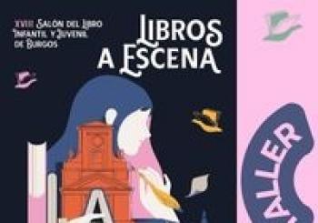TALLER: ESTE LIBRO MOLA.RAQUEL LANZA en BURGOS