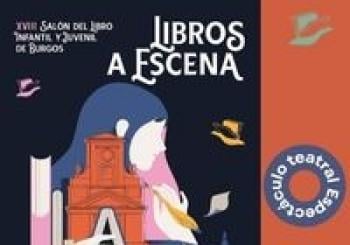 TEATRO AULAS MARÍA ZAMBRANO: ¡VIVA EL TEATRO! en BURGOS