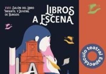 TÍTERES. TEATRO DIADRES: MI PRIMER QUIJOTE en BURGOS