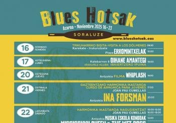 ANARI - Blues Hotsak 2025 en Soraluze
