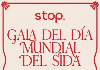 Gala 2025 por el Día Mundial del Sida de ONG Stop (Stop Sida) en Barcelona