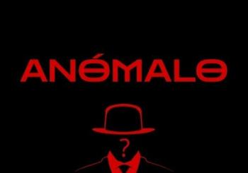 ANÓMALO - 5DIC en arévalo