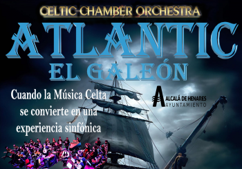 ATLANTIC El Galeón en ALCALÁ DE HENARES