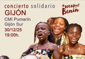 Voces por Benin Gijón en Gijón (Asturias, España).