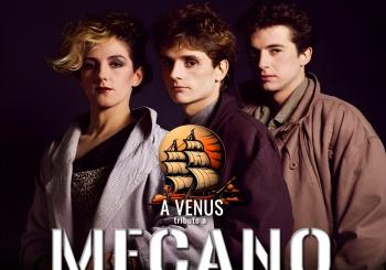 Tributo a Mecano (A Venus) en Valdemoro - Madrid en Linares