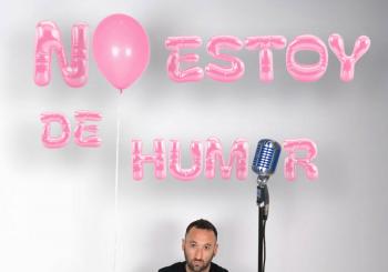 No Estoy de Humor, un monólogo de Arnau Soler - ALBACETE