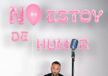 No Estoy de Humor, un monólogo de Arnau Soler - GIJÓN