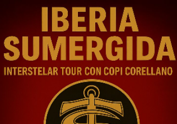 IBERIA SUMERGIDA - Tributo a Héroes del Silencio en Navalmoral de la Mata